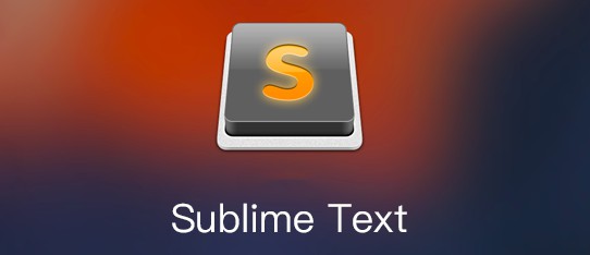 Sublime Text3